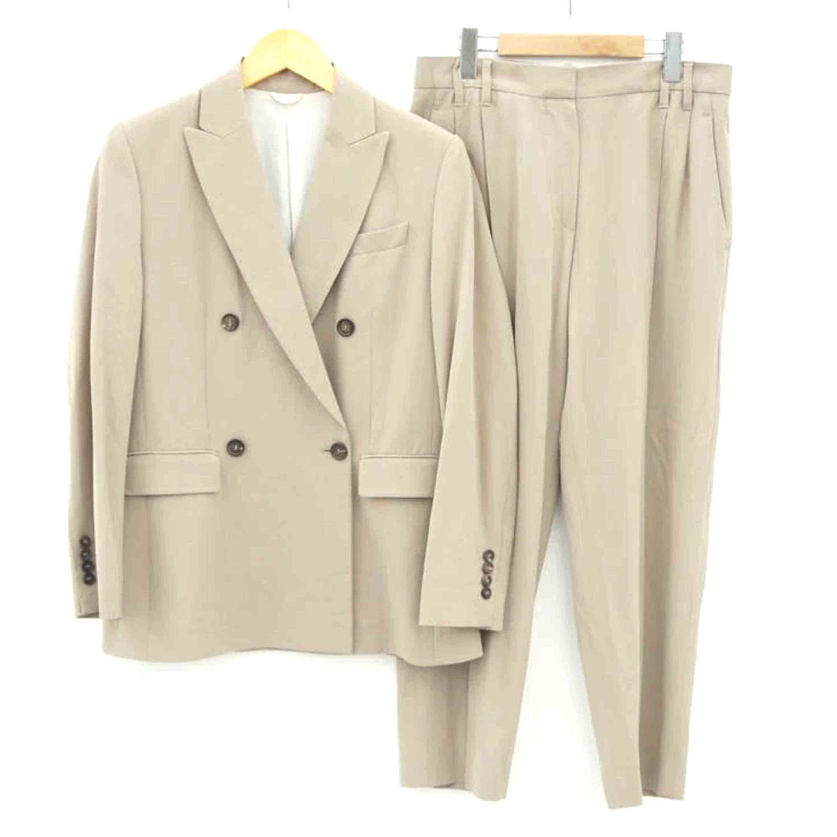 BRUNELLO CUCINELLI ブルネロ クチネリ/スーツセットアップ/Aランク/67【中古】