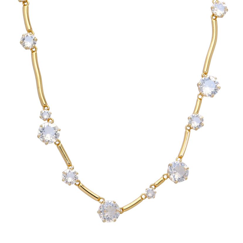 SWAROVSKI スワロフスキー/ラウンドネックレス/Aランク/75【中古】のサムネイル