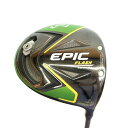 Callaway キャロウェイ/EPIC FLASH STAR ドライバー 2019年/Bランク/05【中古】