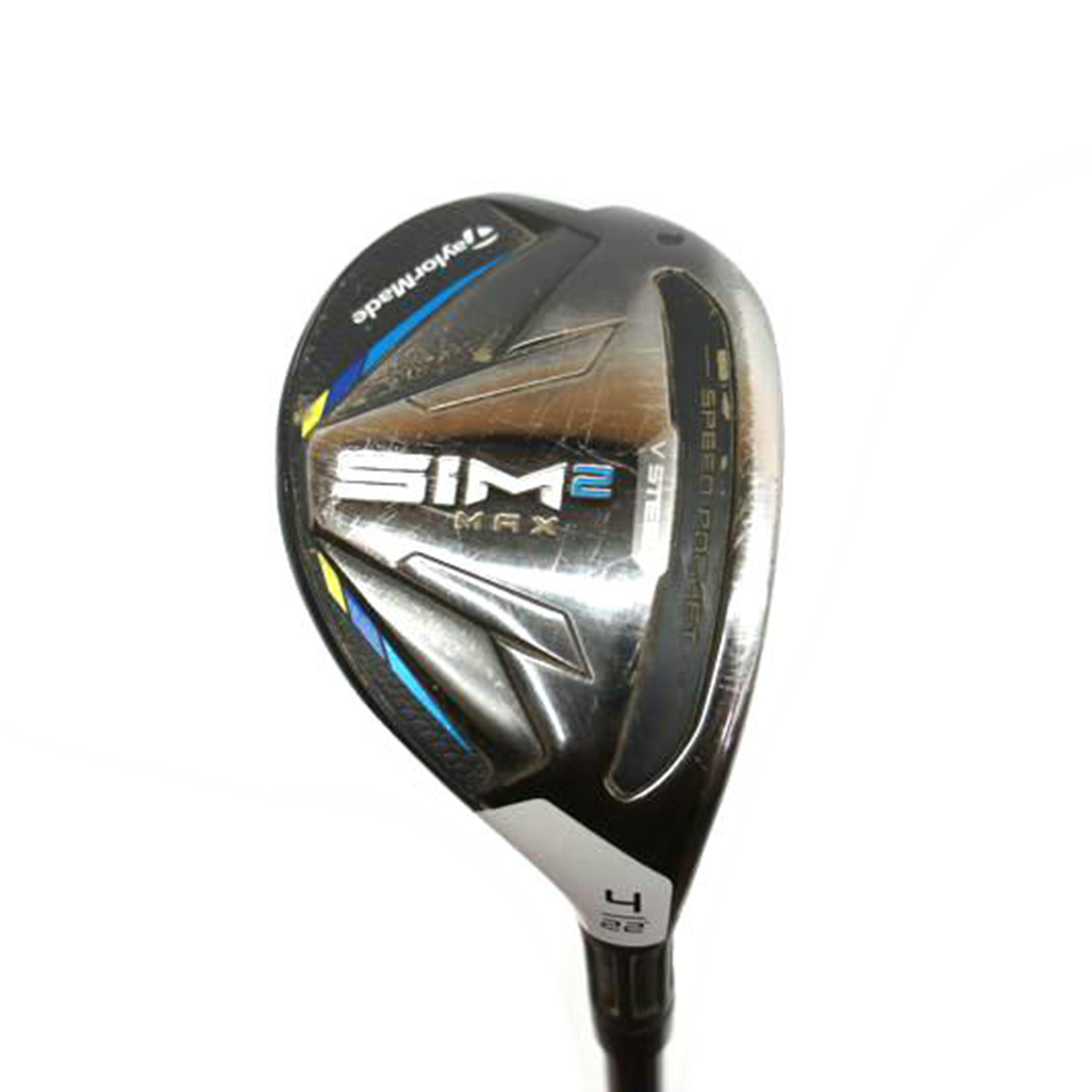 TaylorMade テーラーメイド/SIM2 MAX レスキュー 2021年/BCランク/05【中古】