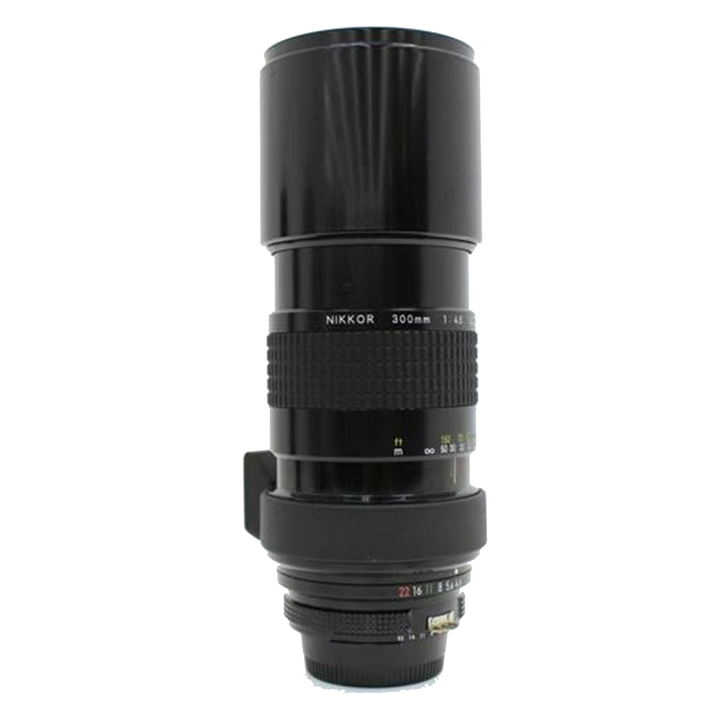 Nikon ニコン/交換レンズ/Ai NIKKOR 300/4.5/523704/ABランク/75【中古】