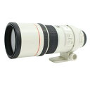CANON キャノン/交換レンズ/EF300mm F4L IS USM/104347/ABランク/75【中古】