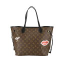 LOUIS VUITTON ルイ・ヴィトン/ネヴァーフルMMマイLVワールドツアー/M42844/RFI*/SAランク/78【中古】