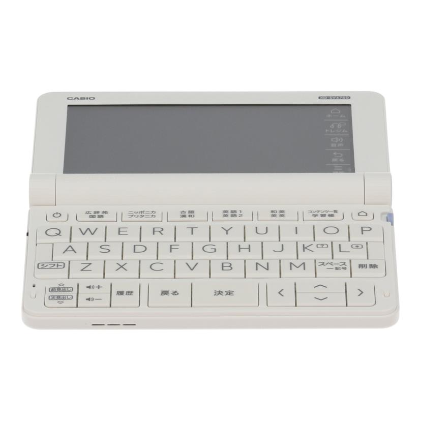 CASIO /ŻҼ/EX−word/XD-SV4750/D351E3W236871DA/B/78š