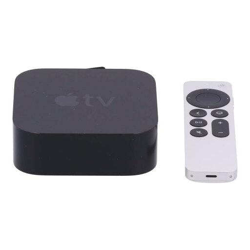 Apple アップル/Apple TV 4K 64GB 2021/MXH02J/A/K7KVF75T7X/Aランク/85【中古】 Apple アップル/Apple TV 4K 64GB 2021/MXH02J/A/K7KVF75T7X/Aランク/85【中古】