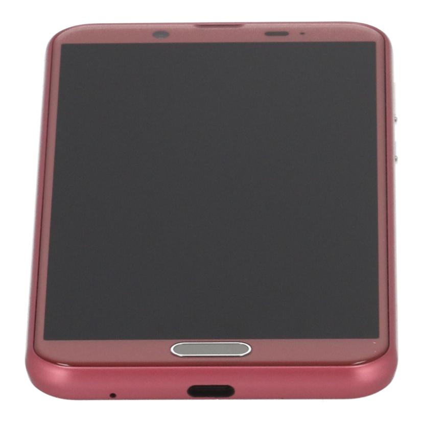 SHARP docomo シャープ/スマートフォン/AQUOS sense2 32GB/SH-01L