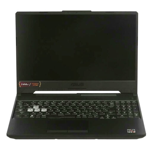ASUS エイスース/Win11ゲーミングノート/TUF Gaming A15/FA506NCR-R7R3050A/T2NRCX00S532065/ABランク/62【中古】 ASUS エイスース/Win11ゲーミングノート/TUF Gaming A15/FA506NCR-R7R3050A/T2NRCX00S532065/ABランク/62【中古】