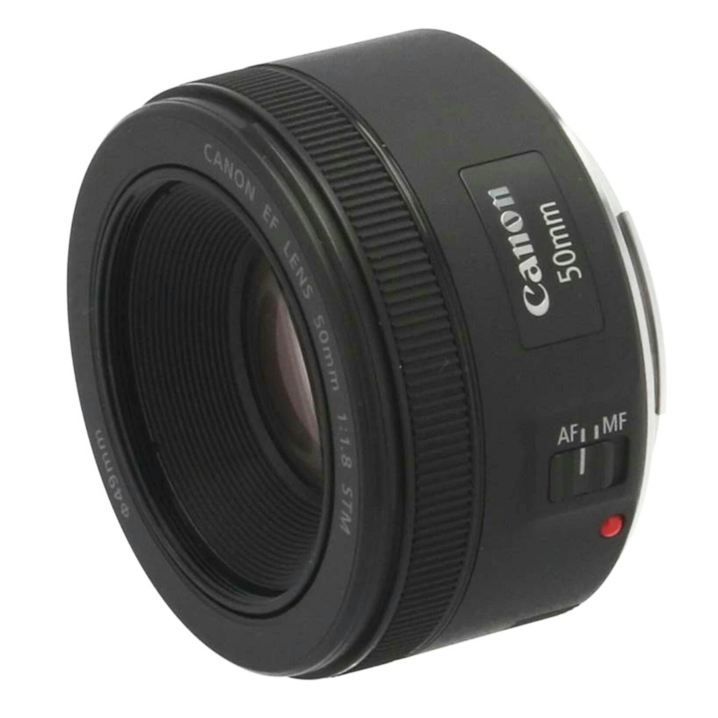 【高品位レンズフィルター】Canon EF 50mm F1.8 STM【保証付】 楽天市場】canon ef50mm f1.8 stm レンズフィルターの通販