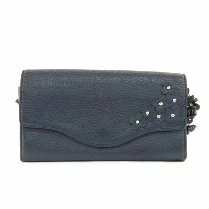 ANTEPRIMA アンテプリマ/レザー長財布/Bランク/64【中古】