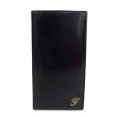 GUCCI グッチ/レザー/札入れ/ブラック/Bランク/82【中古】(4)