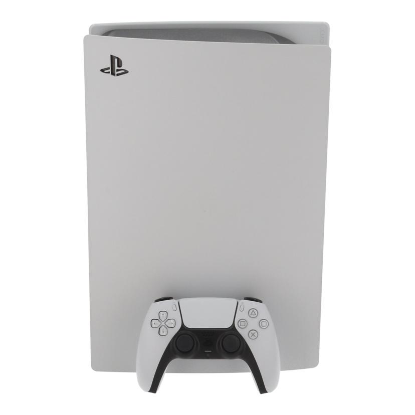 SONY ソニー/PlayStation5 本体 ドライブ搭載モデル 825GB/CFI-1000A01/S0195420017/Bランク/75【中古】