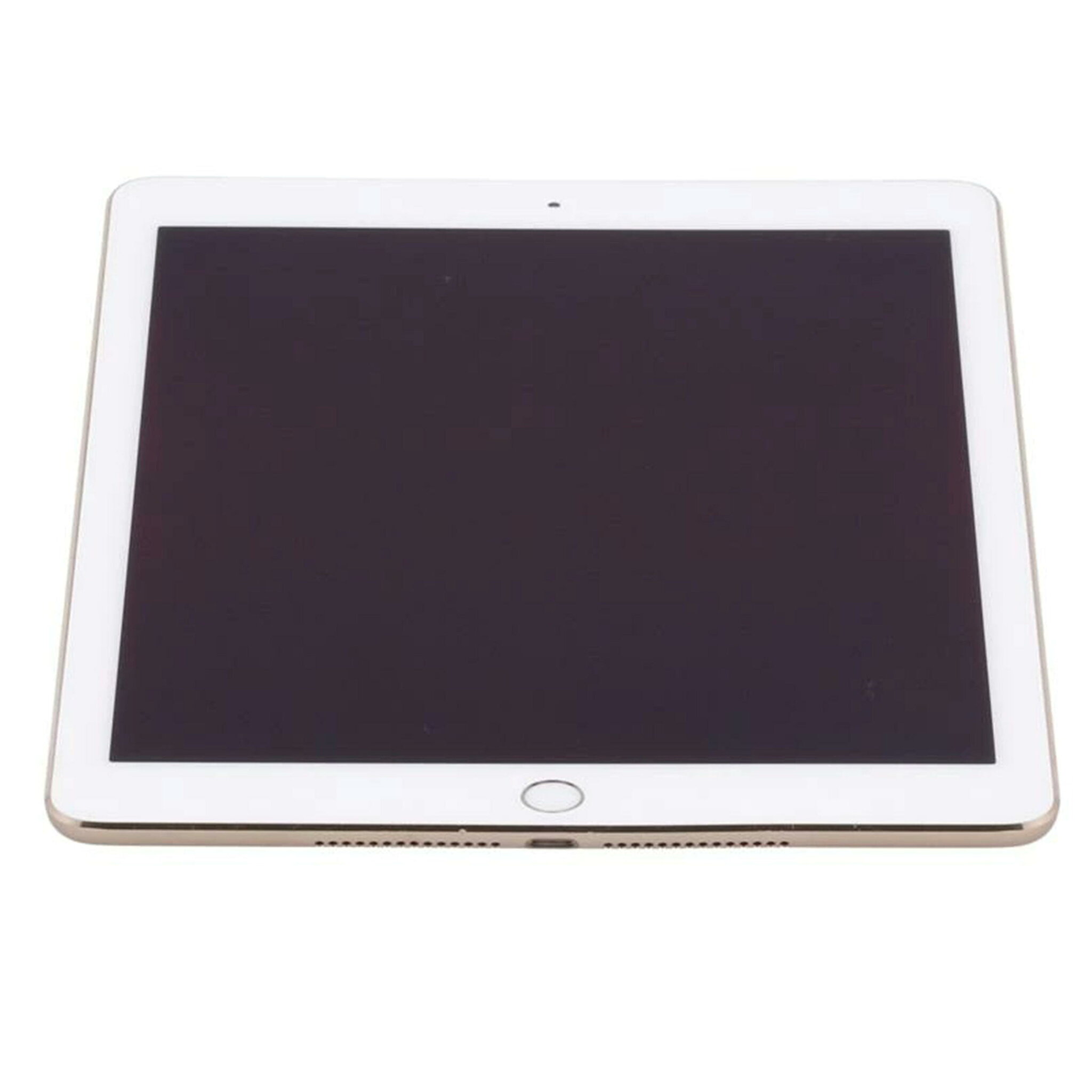 Apple SoftBank アップル/iPad Air2 Wi-Fi+Cellular 16GB 2014/MH1C2J/A/DLXNPQJ1G5WT/Bランク/77【中古】