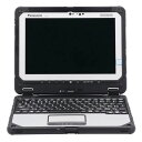 Panasonic パナソニック/Win11ノートPC/TOUGHBOOK CF-20/CF-VEK207NJ/8LKSC01537/Bランク/77【中古】