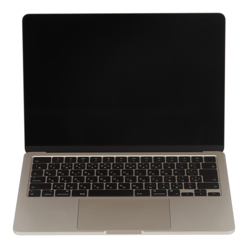 Apple アップル/MacBook Air（13インチ,M3,2024）/A3113/JFY44JY2HM/ABランク/82【中古】