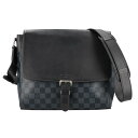 LOUIS VUITTON ルイ・ヴィトン/ニューポートメッセンジャーPM/ダミエコバルト/N41587/ABランク/05【中古】