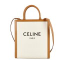 CELINE セリーヌ/バーティカルカバスモールキャンバス2WAYショルダー/Aランク/05【中古】(4)