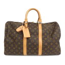 LOUIS VUITTON ルイ・ヴィトン/キーポル 45/モノグラム/M41428/SP0***/ABランク/82【中古】