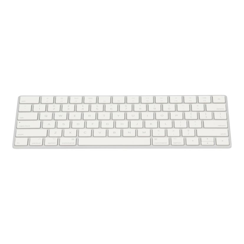 Apple アップル/Magic Keyboard(JIS)/MLA22LL/A/F0T828601H1J1XLAR/Bランク/65【中古】