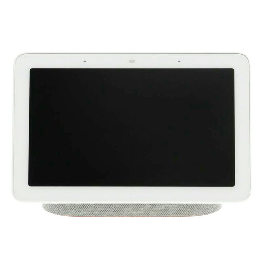 Google グーグル/スマートスピーカー/Google Nest Hub/GA00516-JP/94282AA33SK1/Bランク/64【中古】 Google グーグル/スマートスピーカー/Google Nest Hub/GA00516-JP/94282AA33SK1/Bランク/64【中古】