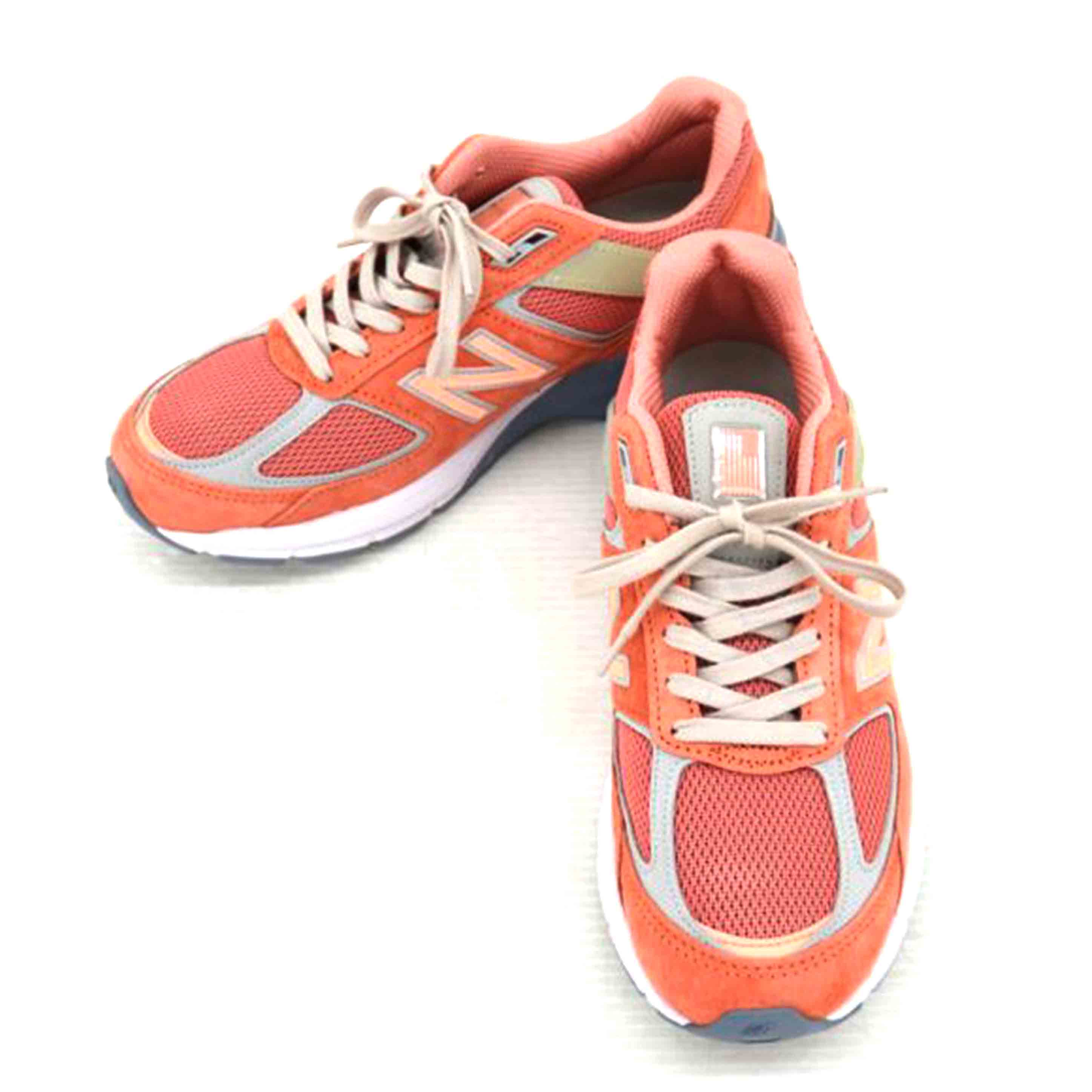 new balance ニューバランス/990V5/サンライズ/M990SR5/SAランク/75【中古】