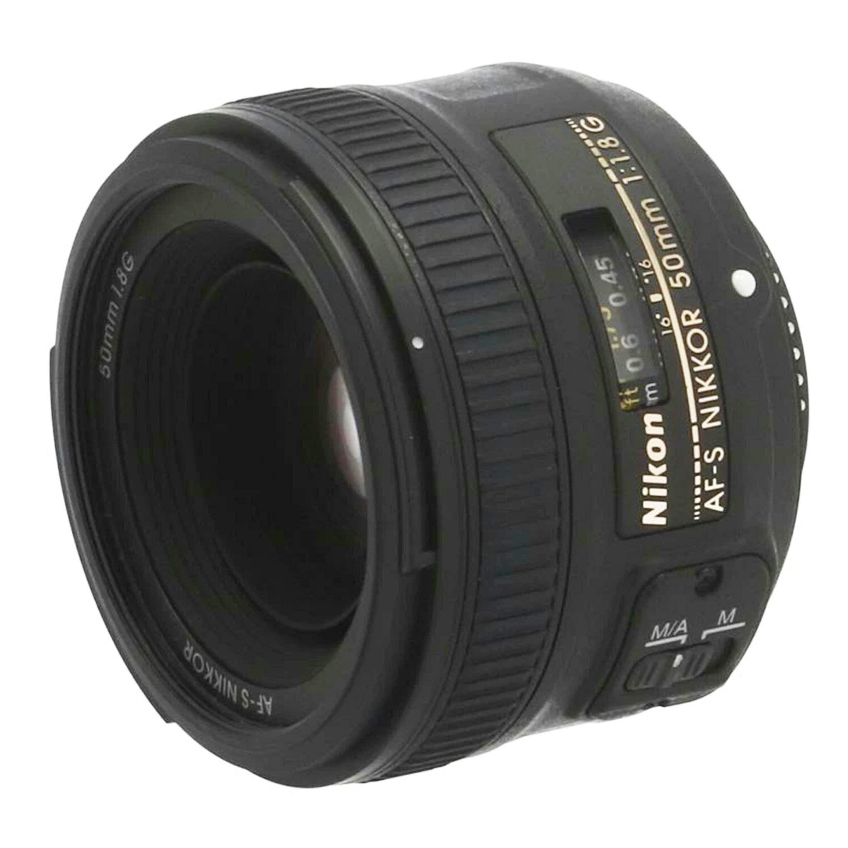 Nikon ニコン/交換レンズ/AF-S 50mm f1.8G/2299638/Bランク/62【中古】のサムネイル