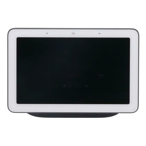 Google グーグル/スマートディスプレイ/Google Nest Hub 第1世代/GA00515-JP/95222AA2Q8W5/ABランク/81【中古】 Google グーグル/スマートディスプレイ/Google Nest Hub 第1世代/GA00515-JP/95222AA2Q8W5/ABランク/81【中古】
