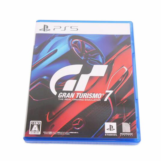 GRAN TURISMO 7/ABランク/64【中古】