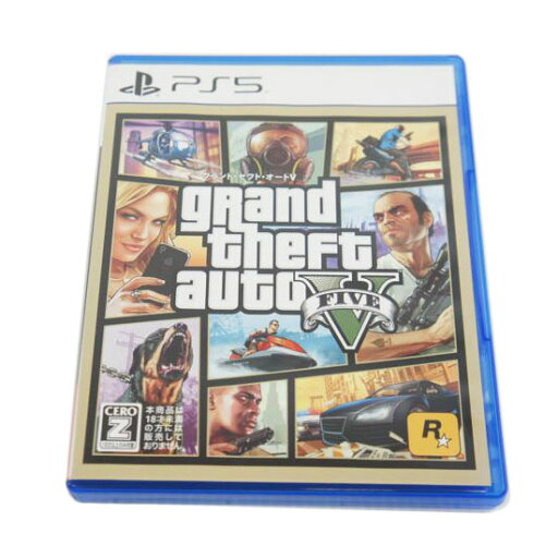 grand theft auto V/ABランク/64【中古】 grand theft auto V/ABランク/64【中古】