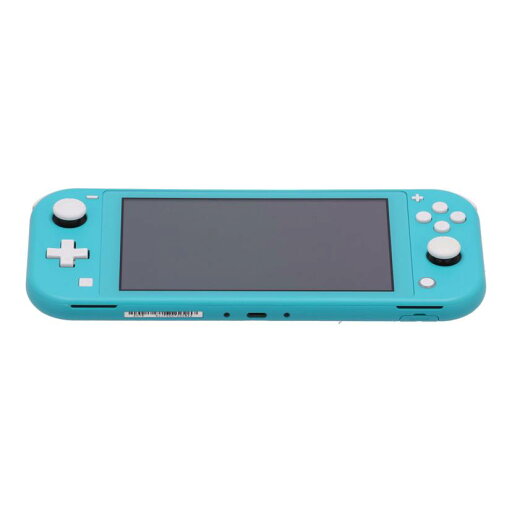 NINTENDO 任天堂 ニンテンドー/Switch Lite 本体/HDH-S-BAZAA/XJJ70007000822/Bランク/77【中古】 NINTENDO 任天堂 ニンテンドー/Switch Lite 本体/HDH-S-BAZAA/XJJ70007000822/Bランク/77【中古】