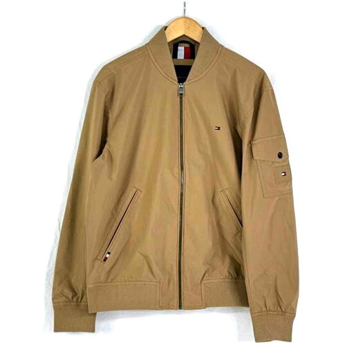 TOMMY HILFIGER トミーヒルフィガー/ライトウェイトボンバージャケット/MW32802/Aランク/81【中古】 TOMMY HILFIGER トミーヒルフィガー/ライトウェイトボンバージャケット/MW32802/Aランク/81【中古】