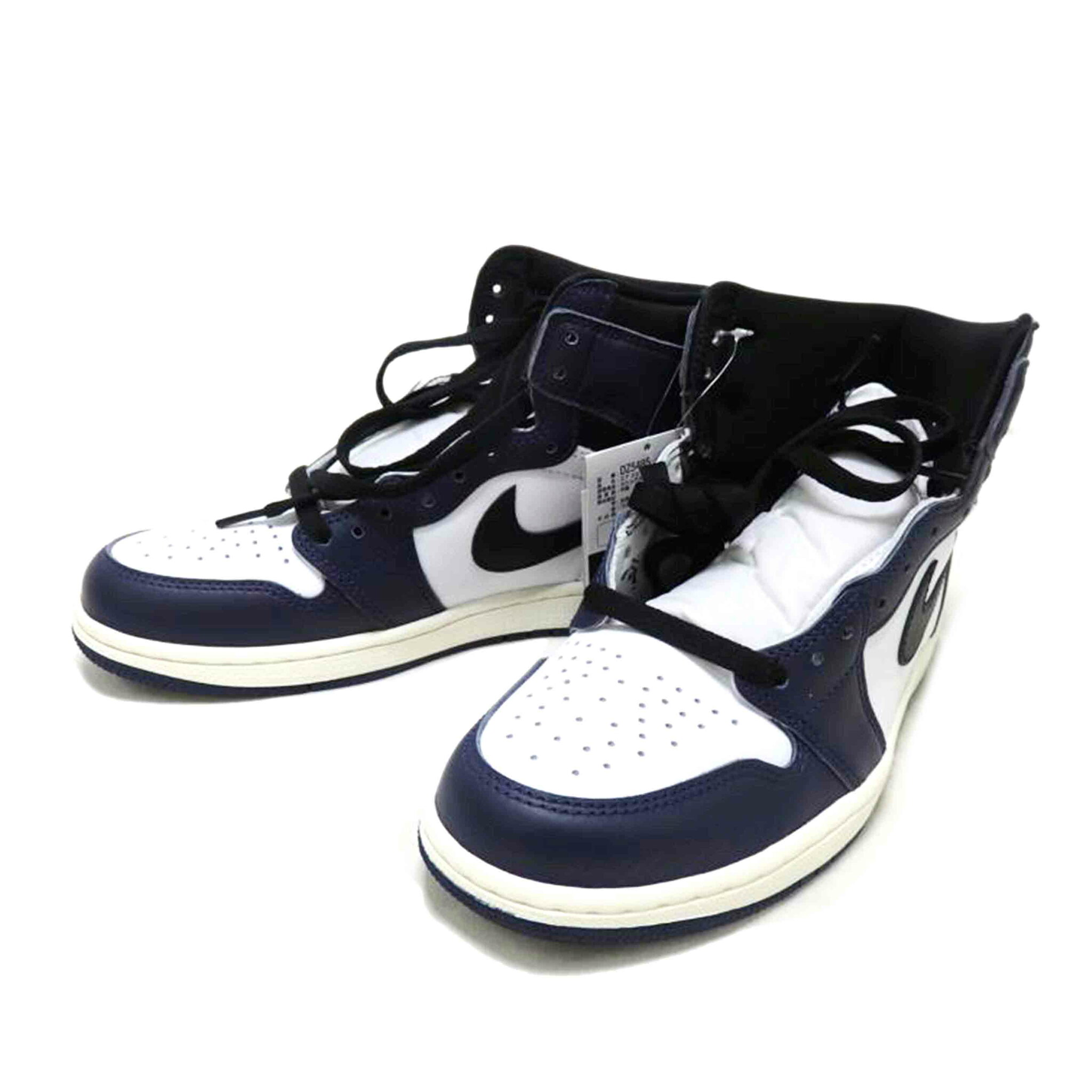 NIKE ナイキ/JORDAN1 RETRO HIGH/26.0cm/DZ5485-401/Sランク/84【中古】