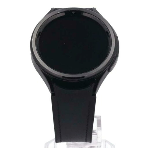 SAMSUNG サムスン/Galaxy Watch6 Classic 47mm/SM-R960NZKAXJP/RFAX11QNX5E/Bランク/81【中古】 SAMSUNG サムスン/Galaxy Watch6 Classic 47mm/SM-R960NZKAXJP/RFAX11QNX5E/Bランク/81【中古】