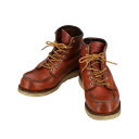 REDWING REDWING/レースアップシューズ/2008/8875/BCランク/85【中古】
