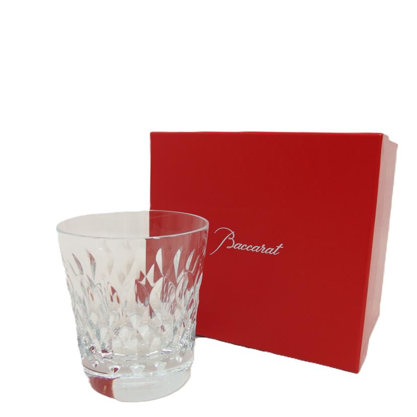 Baccarat バカラ/アルマニャック/タンブラー/ロックグラス/1310238/Sランク/04【中古】