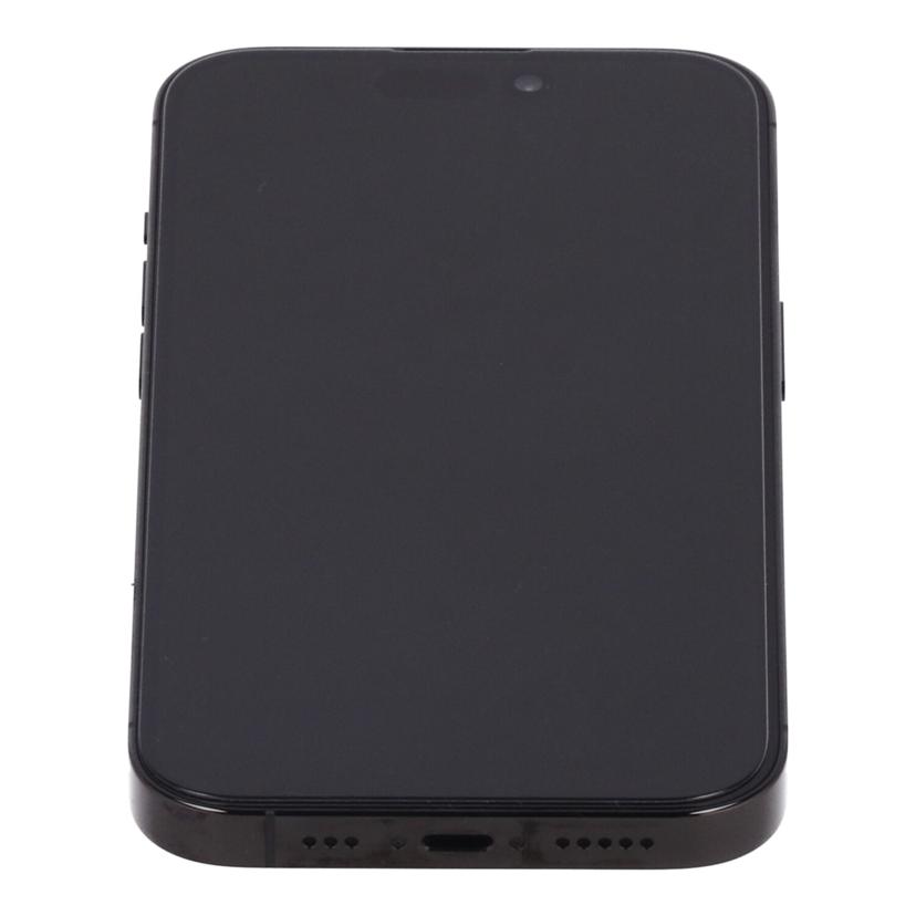 Apple SoftBank アップル/iPhone14 Pro 128GB/MPXU3J/A/C59KKX2C6K/Aランク/09【中古】