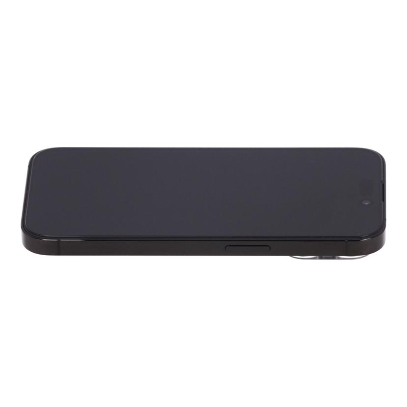 Apple SoftBank アップル/iPhone14 Pro 128GB/MPXU3J/A/C59KKX2C6K/Aランク/09【中古】