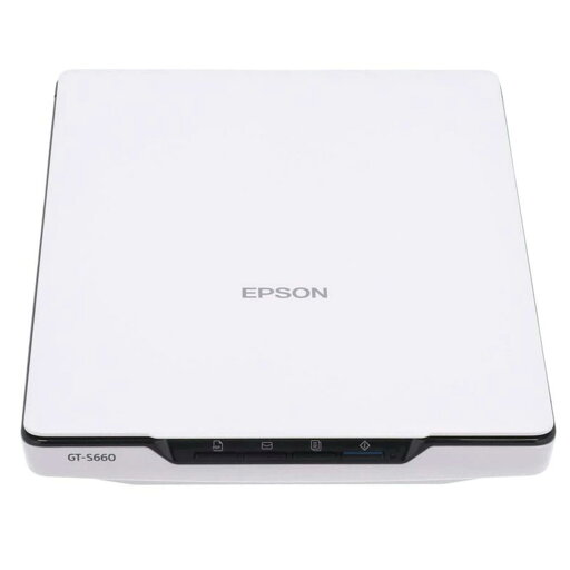 EPSON エプソン/スキャナー/GT-S660/XBZX021600/Bランク/75【中古】 EPSON エプソン/スキャナー/GT-S660/XBZX021600/Bランク/75【中古】