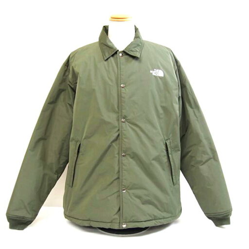 THE NORTH FACE ザ ノースフェイス/インサレーテッドコーチジャケット/NY82450/ABランク/71【中古】 THE NORTH FACE ザ ノースフェイス/インサレーテッドコーチジャケット/NY82450/ABランク/71【中古】