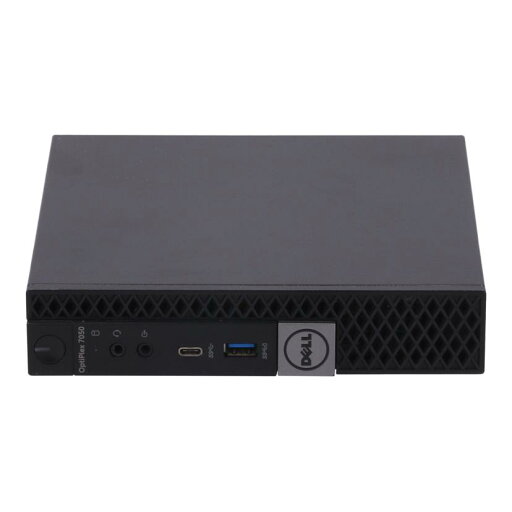 DELL デル/Win10ミニデスクトップPC/Optiplex 7050/873F8N2/Bランク/62【中古】 DELL デル/Win10ミニデスクトップPC/Optiplex 7050/873F8N2/Bランク/62【中古】