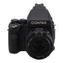 CONTAX コンタックス/中判カメラ/645 80mm F2セット/CONTAX645+Planar 80mm F2/8769809/Cランク/62【中古】