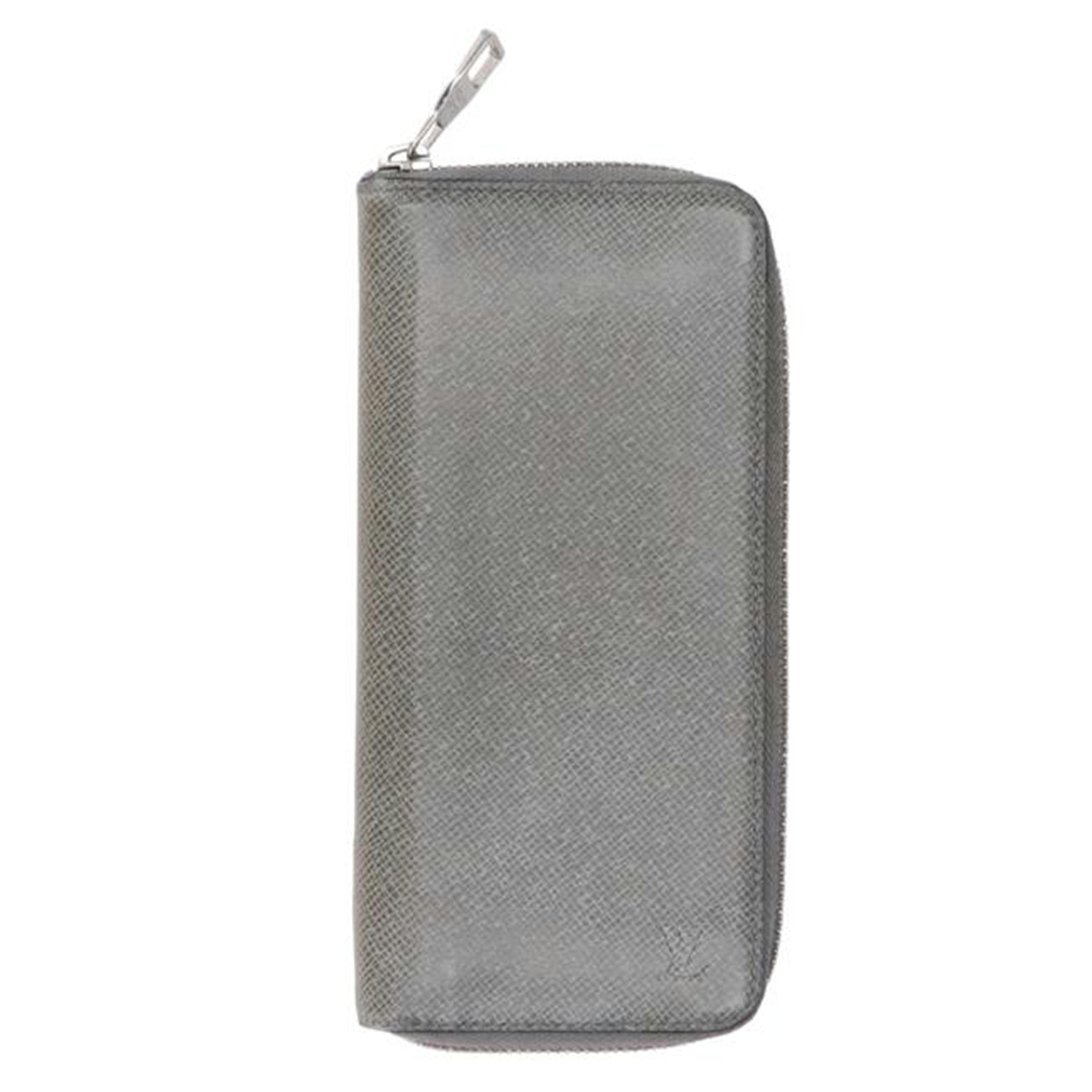 LOUIS VUITTON ルイ・ヴィトン/ジッピーウォレットヴェルティカル/タイガ/グラシエ/M32601/CA4***/Bランク/93【中古】