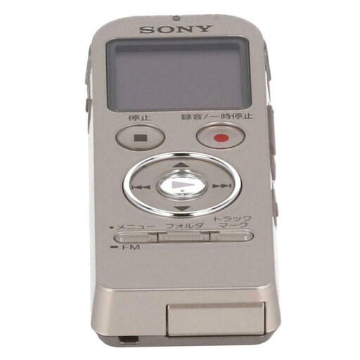 SONY ソニー/ICレコーダー/ICD-UX533F/5122679/Bランク/65【中古】 SONY ソニー/ICレコーダー/ICD-UX533F/5122679/Bランク/65【中古】