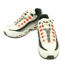 NIKE ナイキ/AIR MAX 95 QS Smoke Grey/DH9792-100/ABランク/05【中古】