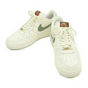 NIKE ナイキ/AIR FORCE 1 '07 Year of the Snake/HV5979-130/ABランク/05【中古】