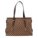 LOUIS VUITTON ルイ・ヴィトン/チェルシー/ダミエ・エベヌ/N51119/TH2***/Aランク/69【中古】
