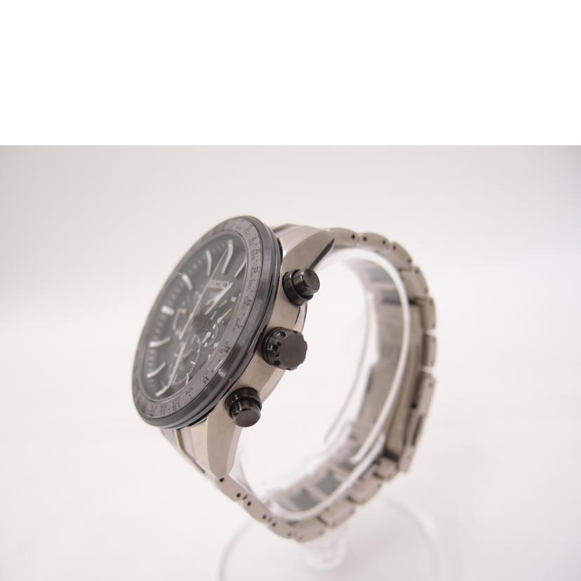 SEIKO セイコー/アストロン/5Xシリーズ/TITANIUM/電波ソーラー/SBXC011/8D0***/ABランク/69【中古】