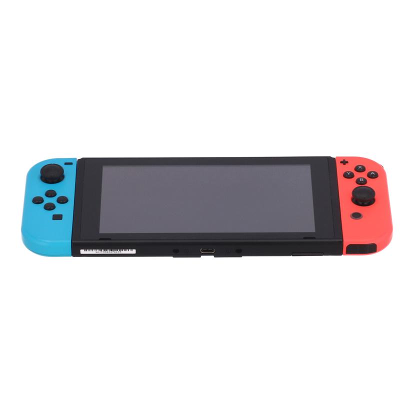NINTENDO 任天堂 ニンテンドー/Switch 本体/HAC-001(-01)/XKJ70060476435/Bランク/71【中古】