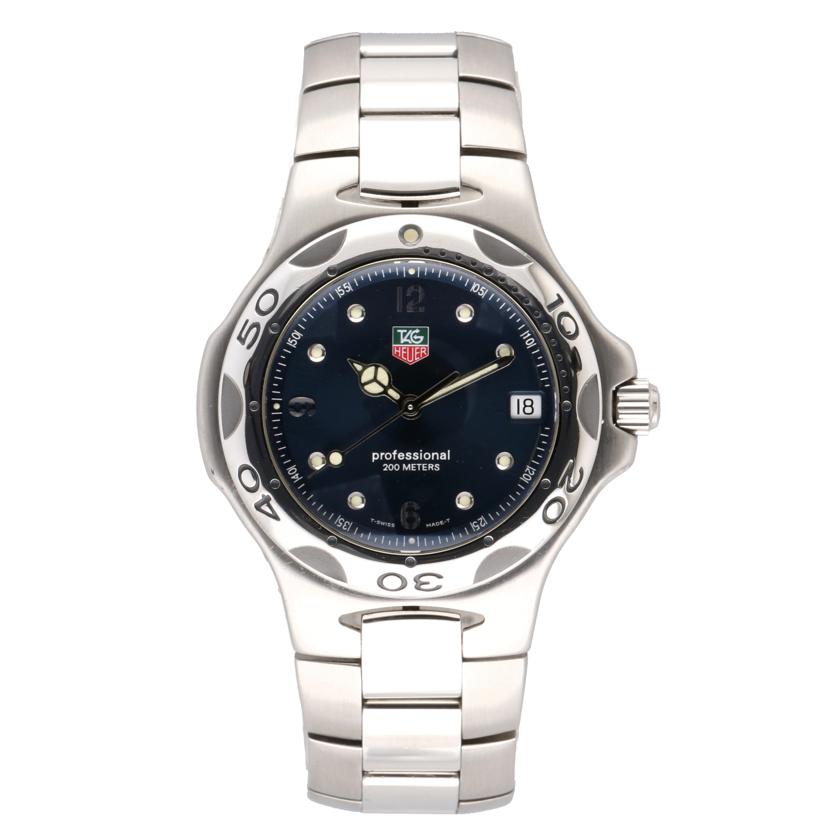 TAG HEUER タグホイヤー/キリウムデイト/WL1113/WP5***/Aランク/91【中古】