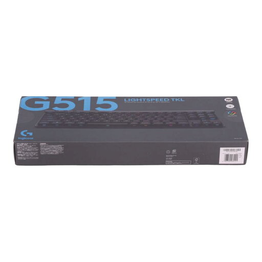 Logicool ロジクール/ワイヤレスゲーミングキーボード/G515-WL-TCBK/2422GTV0RCB9/Sランク/19【中古】 Logicool ロジクール/ワイヤレスゲーミングキーボード/G515-WL-TCBK/2422GTV0RCB9/Sランク/19【中古】