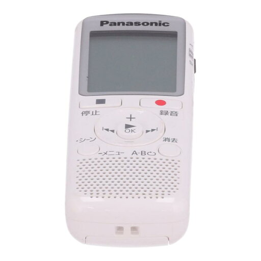Panasonic パナソニック/ICレコーダー/RR-QR220/YA9EA006943/Bランク/05【中古】 Panasonic パナソニック/ICレコーダー/RR-QR220/YA9EA006943/Bランク/05【中古】